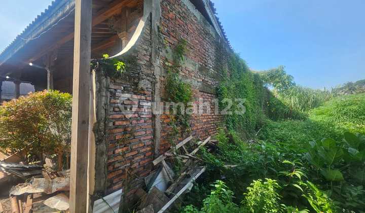 DIJUAL MURAH HITUNG TANAH RUANG USAHA SEMARANG TIMUR COCOK GUDANG, BENGKEL, SHOWROOM 2