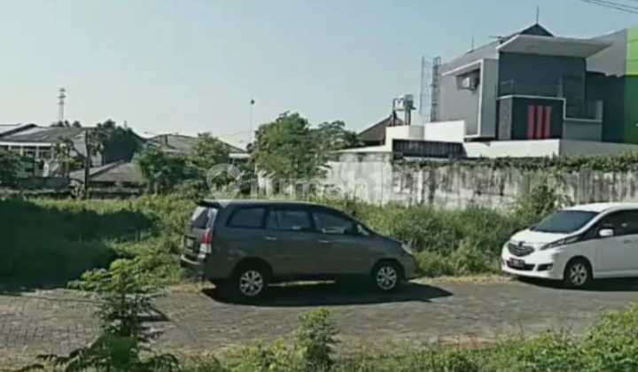 Dijual Tanah Siap Bangun Daerah Srondol Semarang 1