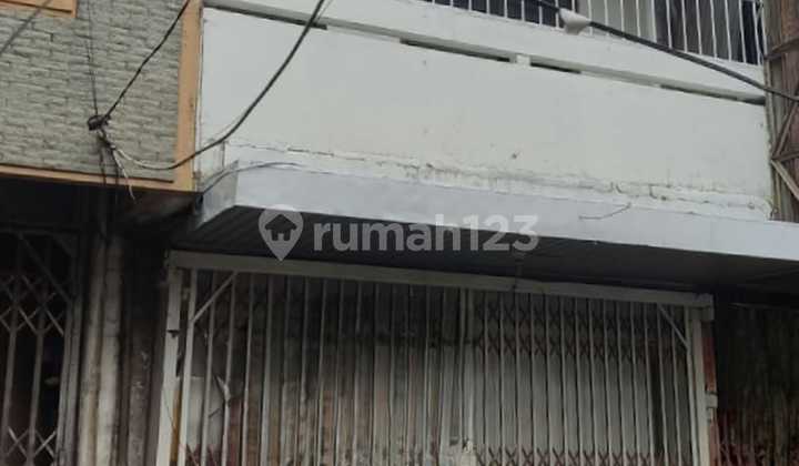 Dijual Bawah Harga Pasar Ruko Kawasan Niaga Semarang 1