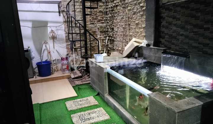 FOR SALE CLUSTER HOUSE IN BSB SEMARANG NEAR UPTOWN MALL 2