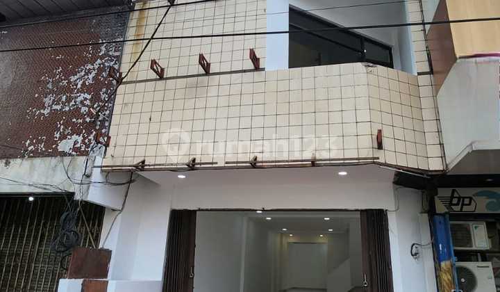 Dijual Ruko Istimewa Pusat Niaga Semarang Dekat Simpang Lima