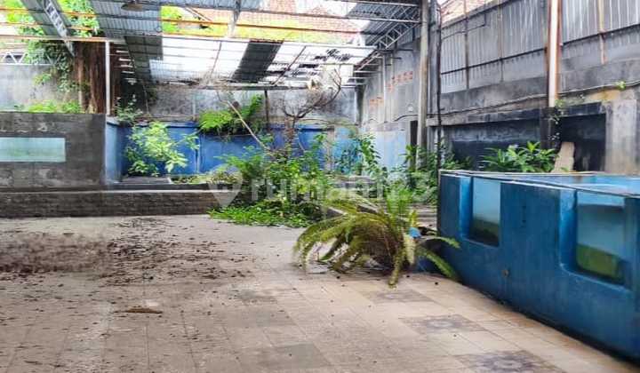 Warehouse with Office, Truck Access in Gajahmungkur Area 2