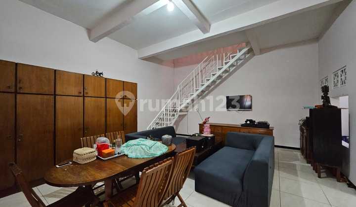 RUMAH 2 LANTAI DI SEMARANG TIMUR 2