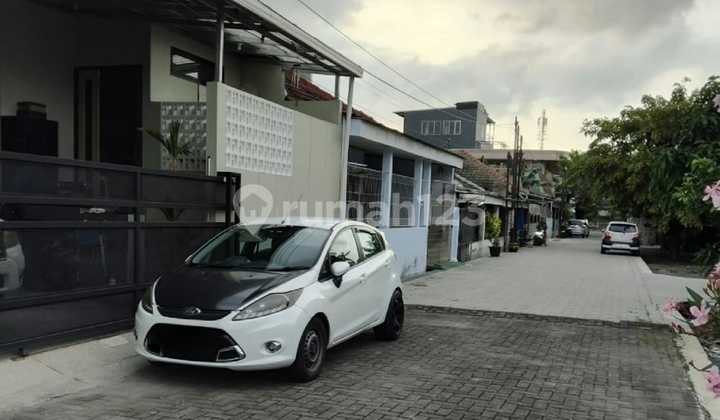 Dijual Rumah Bangunan Baru Tanah Mas Semarang 1
