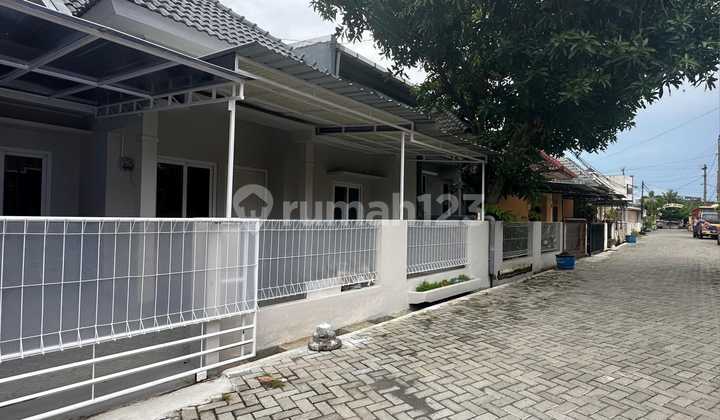 DIJUAL CEPAT RUMAH BAGUS BEBAS BANJIR SEMARANG TIMUR 1