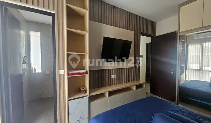 Dijual Rumah Furnished di Graha Padma Semarang 2
