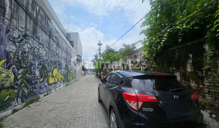 DIJUAL TANAH KOSONG TENGAH KOTA SEMARANG 2