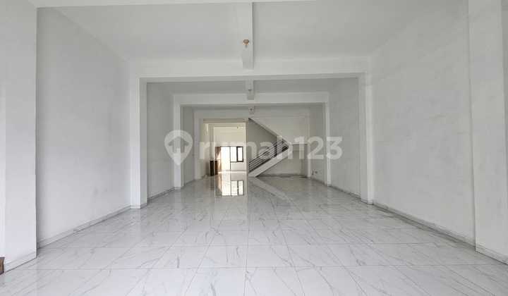 Dijual Ruko 3,5 Lantai Majapahit Semarang 1