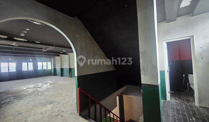 DISEWAKAN RUKO 3 LANTAI LEBAR 5 METER TENGAH KOTA SEMARANG 2