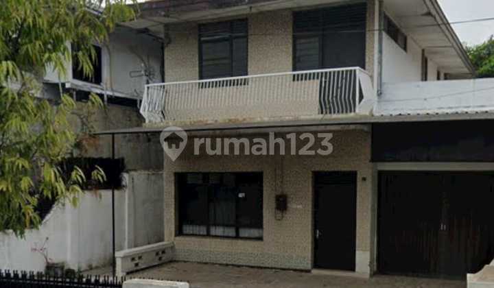 Dijual Rumah di Bawah NJOP Rumah Pinggir Jalan Raya Semarang