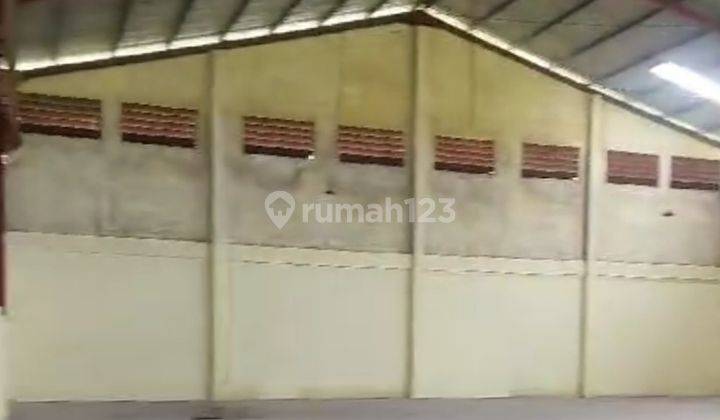 Disewakan Gudang Kaliwungu Dekat Pintu Tol Gudang di Kaliwungu 2