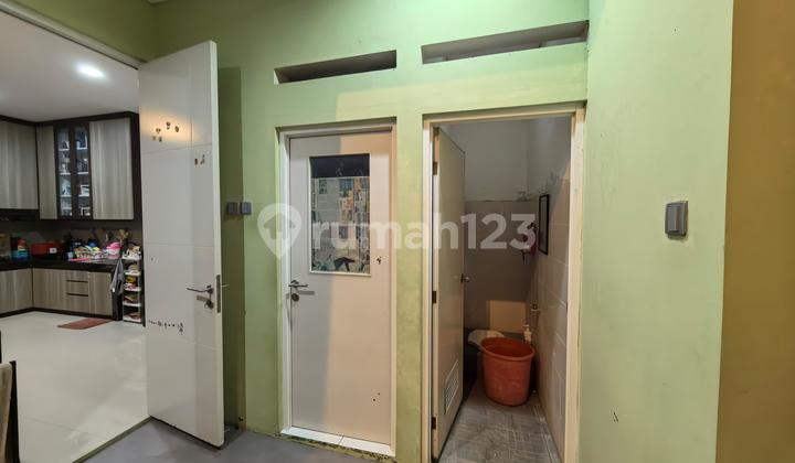 DIJUAL RUMAH CLUSTER BSB SEMARANG 2