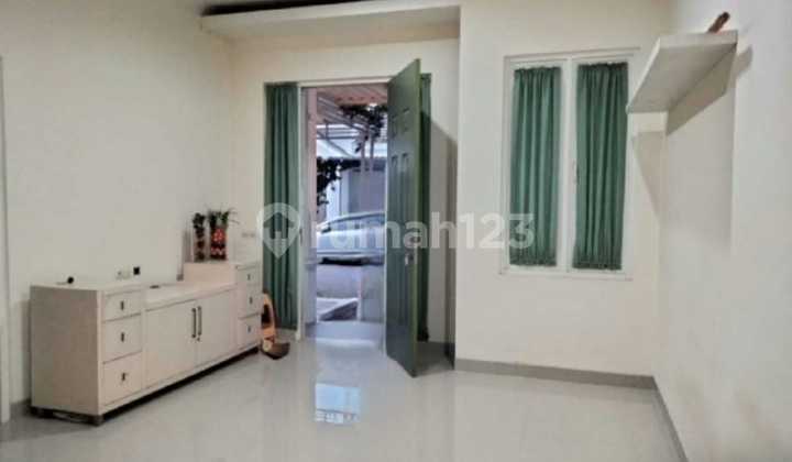 DIJUAL RUMAH BAGUS MODEL CLUSTER DAERAH KEDUNGMUNDU SEMARANG 1