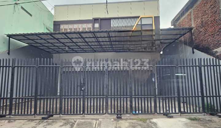 Disewakan Ruko 2 Lantai Baru di Semarang Timur 1