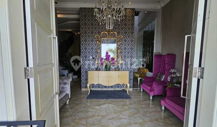 Dijual Rumah Bagus dan Besar di Ngaliyan Semarang Full Furnished 3 Lantai 2