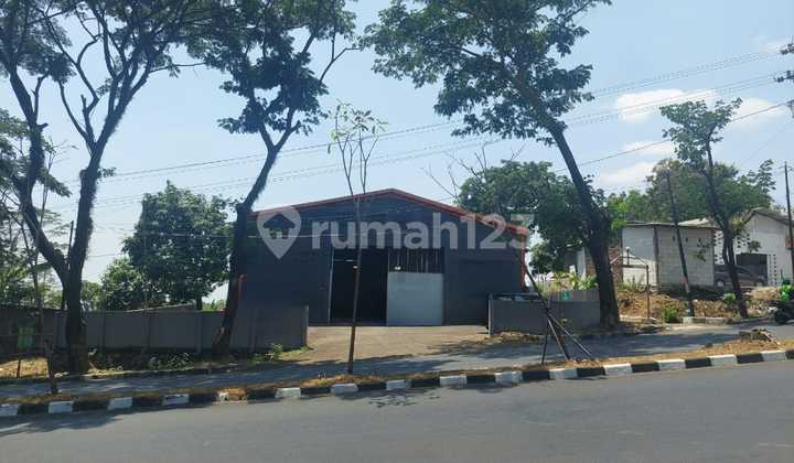 DIJUAL GUDANG UNTUK INVESTOR DAERAH SEMARANG BARAT 1