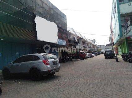 KOMPLEK RUKO SOLO BARU PERMAI LOKASI BISNIS STRATEGIS SUKOHARJO 1