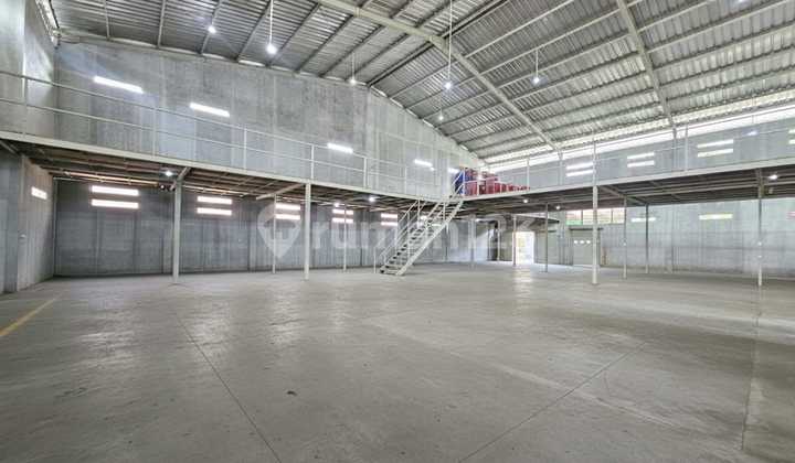 Dijual Gudang Akses Truk Daerah Simongan Semarang Barat 1