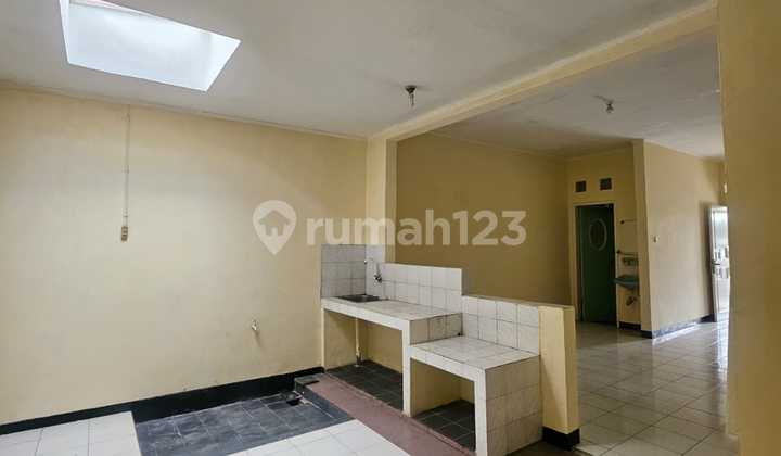 DISEWAKAN RUMAH KOSONGAN DI GRAHA PADMA SEMARANG 2