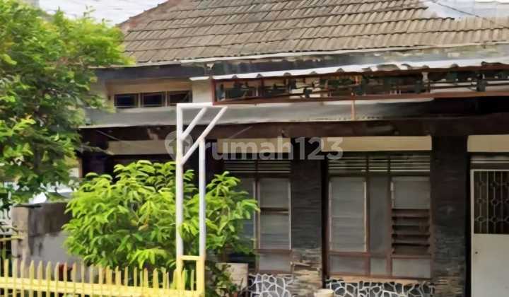 Dijual Bawah NJOP Rumah Tengah Kota Semarang 1