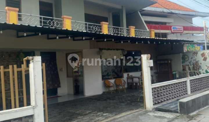Dijual Bawah NJOP Rumah 2 Lantai Dekat Tuigu Muda Semarang