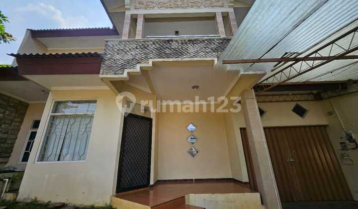 DISEWAKAN RUMAH 2 LANTAI BUKIT SARI SEMARANG 1