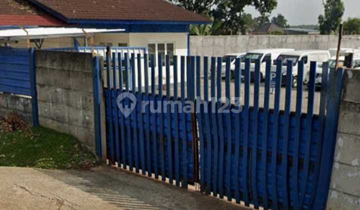 Disewakan Tanah Kosong Luas Pinggir Jalan Raya Semarang Barat 2