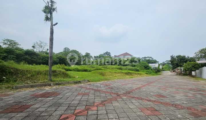 Land Ready to Build in Candi Golf Cluster, Semarang 2