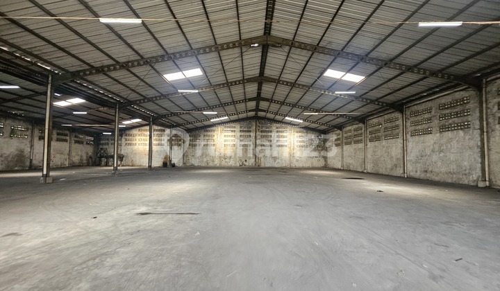 Dijual Gudang Dekat Pintu Tol Di Semarang Timur Gudang di Semarang Timur 1