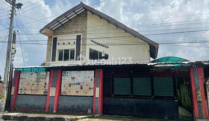 DIJUAL RUMAH DENGAN CARPORT BESAR DI SALATIGA 1