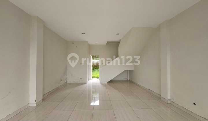Dijual Ruko Baru di Dalam Perumahan Candi Golf Semarang 2
