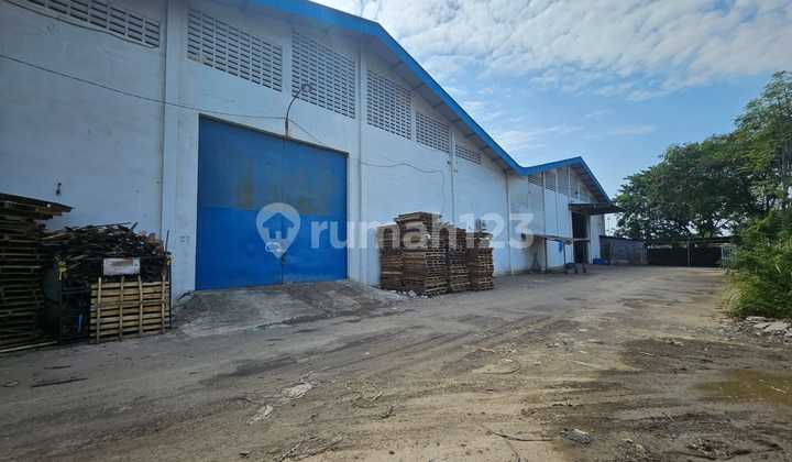 Warehouse 8 Units, Terboyo Industrial Area, Semarang 1