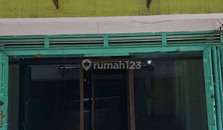 DIJUAL RUKO 2 LANTAI TENGAH KOTA SEMARANG 1