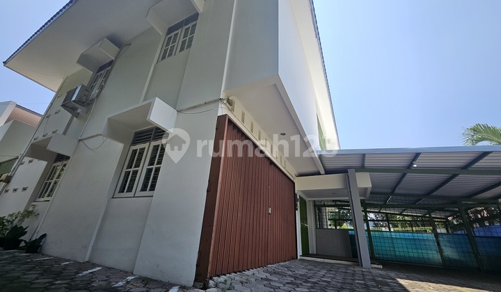 Disewakan RUMAH BANYAK KAMAR TENGAH KOTA SEMARANG 1