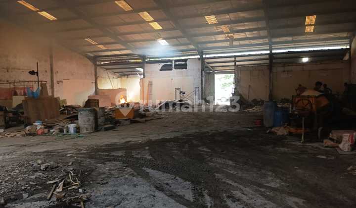 For Rent Newly Renovated Warehouse in LIK Semarang 1