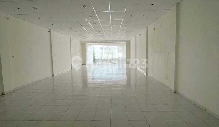 DISEWAKAN RUKO PINGGIR JALAN PROTOKOL SEMARANG 2