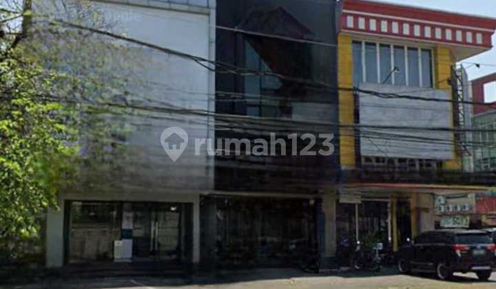 For Sale: Wide Shop House by Main Road, Upper Semarang 1
