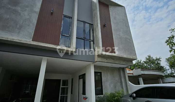 DIJUAL KOST FULL PENGHUNI TENGAH KOTA SEMARANG 2 LANTAI 1
