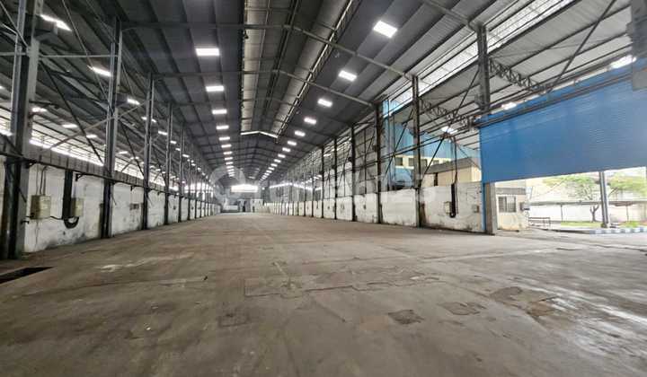 Sewa Pabrik Besar lokasi  di Gatsu Semarang 1