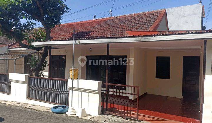 Dijual Rumah Second Bebas Banjir Di Semarang Atas 1