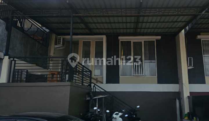 Rumah Bebas Banjir di Semarang Barat One Gate System 1