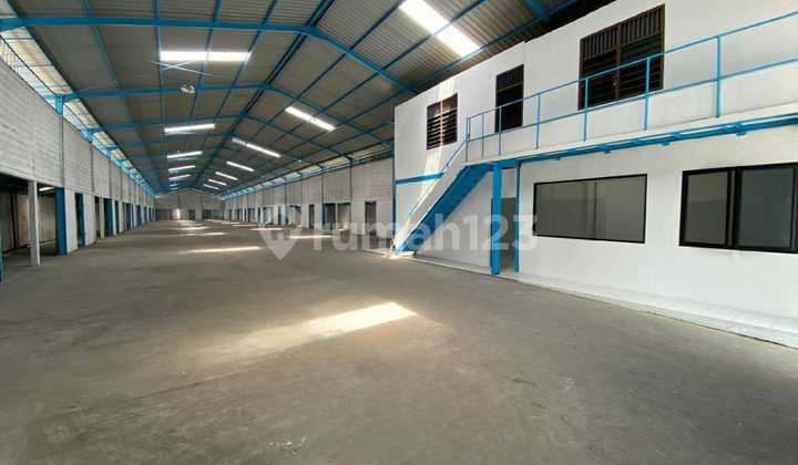 DIJUAL GUDANG BAGUS ADA KANTOR DI KAWASAN INDUSTRI SEMARANG 1