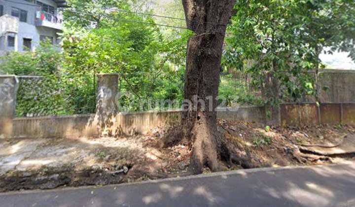 Land for Rent, Ready to Build for Business in Upper Semarang. 2