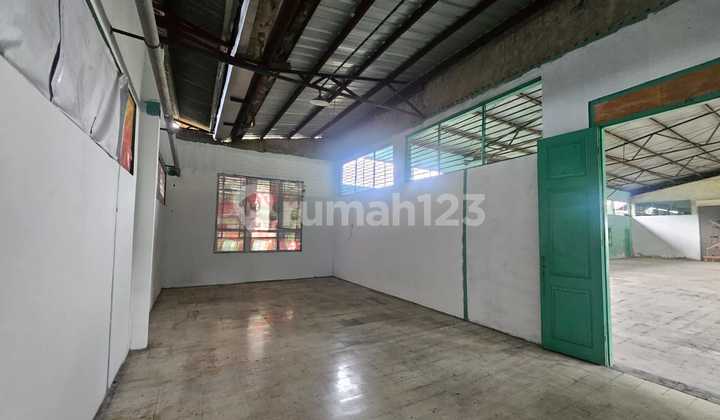 Disewakan Gudang Bebas Banjir Di Ngaliyan Semarang 2