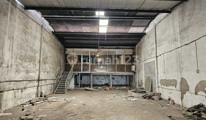 DIJUAL GUDANG ADA KANTOR DI LIK SEMARANG SIAP PAKAI 1