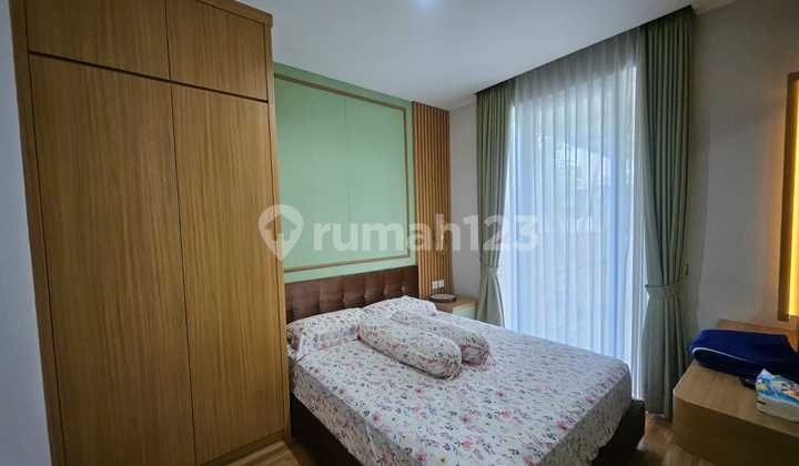 Jual Bawah Harga Pasaran Rumah Furnished di Citragrand Semarang 2 Lantai 2