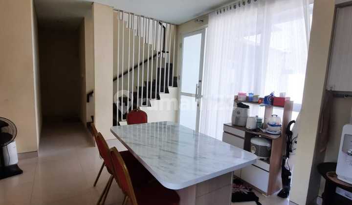 DIJUAL RUMAH 2 LANTAI CLUSTER BSB SEMARANG 1