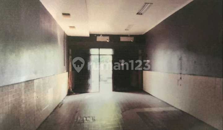 DISEWAKAN RUKO 2 LANTAI TENGAH KOTA DEKAT PARAGON SEMARANG 2