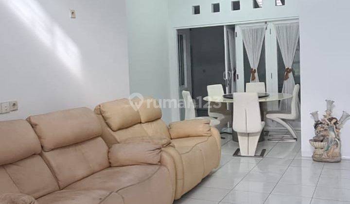 RUMAH BAGUS FULL FURNISHED GRAHA PADMA SEMARANG 1