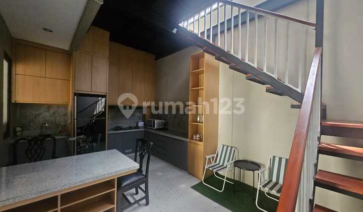 Dijual Rumah Furnished di Graha Padma Semarang 1